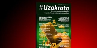 #Uzakrota Seyahat Teknolojileri Dergisi yayın hayatına başlıyor #Uzakrota Seyahat Teknolojileri Dergisi