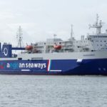 Çeşme – Atina feribot seferleri başladı