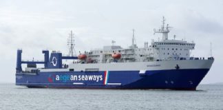 Çeşme- Atina seferlerini iptal eden şirketten kapsamlı açıklama geldi