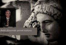 Antik dönemde yemek kültürü