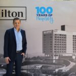 Hilton, konaklama sektöründeki 100. yılını kutlamaya hazırlanıyor Hilton Üst Sınıf Otellerden Sorumlu Türkiye Bölge Müdürü Armin Zerunyan
