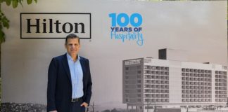 Hilton, konaklama sektöründeki 100. yılını kutlamaya hazırlanıyor Hilton Üst Sınıf Otellerden Sorumlu Türkiye Bölge Müdürü Armin Zerunyan