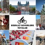 Bisiklet dostu 10 şehir