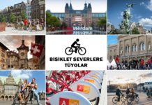 Bisiklet dostu 10 şehir