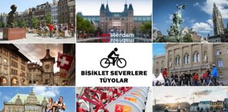Bisiklet dostu 10 şehir
