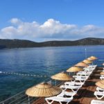 Kültür Bakanlığı Bodrum’da halk plajı açtı Kültür Bakanlığı Bodrum'da halk plajı açılışını yaptı.