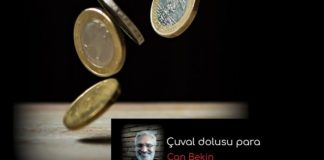 Çuval dolusu para…