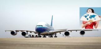 Türkiye-Çin hava köprüsü güçleniyor China Southern Airlines