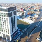 Doubletree By Hilton Afyonkarahisar açıldı Doubletree By Hilton Afyonkarahisar