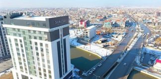 Doubletree By Hilton Afyonkarahisar açıldı Doubletree By Hilton Afyonkarahisar