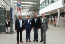 Almanya’da Türk turizmi için büyük havalimanı buluşması