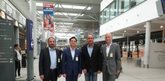 Almanya’da Türk turizmi için büyük havalimanı buluşması