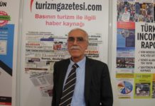 Turizm Gazetesi Yayın Yönetmeni Fehmi Köfteoğlu Hayatını Kaybetti Turizm Gazetesi Yayın Yönetmeni Fehmi Köfteoğlu Hayatını Kaybetti