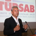 Firuz Bağlıkaya: Hepsiburada’nın belge başvurusunu işleme koymadık TÜRSAB Yönetim Kurulu Başkanı Firuz B. Bağlıkaya