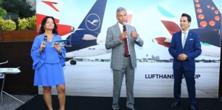 Lufthansa “Yaza Merhaba“ dedi