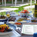 Yaz akşamlarının yeni mekanı Grasidi Meyhane