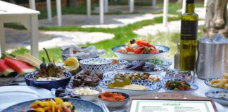 Yaz akşamlarının yeni mekanı Grasidi Meyhane