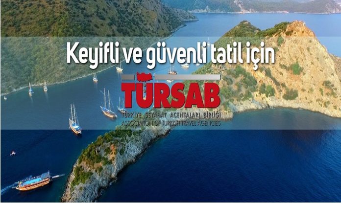 Güvenli tatil TÜRSAB’dan tüketiciye “güvenli tatil” filmi