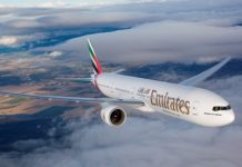 Emirates Moskova uçuşları başladı