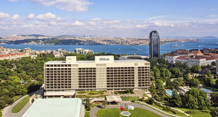 Hilton İstanbul Bosphorus