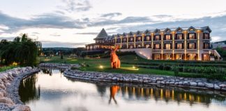 Hotel Caeli’ye mükemmellik sertifikası Hotel Caeli, Eceabat