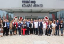 Eskişehir kongre ve toplantı turizmi için I-MICE ile harekete geçti