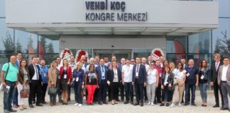 Eskişehir kongre ve toplantı turizmi için I-MICE ile harekete geçti