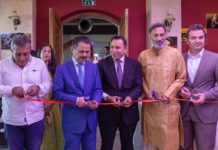 Kapadokya’da bir ilk…