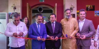 Kapadokya’da bir ilk…