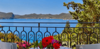 Kaş’ta farklı bir deneyime hazır mısınız!