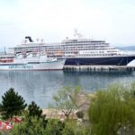 Sinop, Marka Şehir Olmak İçin Rotasını Turizme Çevirdi Kruvaziyer sektörü yeniden Sinop'ta.