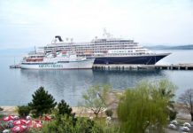 Sinop, Marka Şehir Olmak İçin Rotasını Turizme Çevirdi Kruvaziyer sektörü yeniden Sinop'ta.