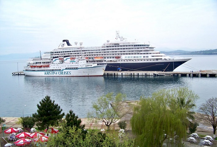Sinop, Marka Şehir Olmak İçin Rotasını Turizme Çevirdi