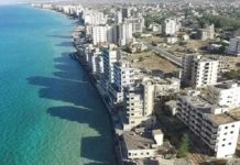 “Türkiye’nin Maraş’ı turizme açmasına izin vermeyin”