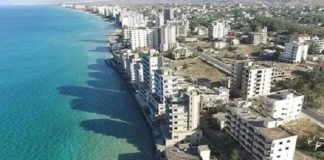 “Türkiye’nin Maraş’ı turizme açmasına izin vermeyin”