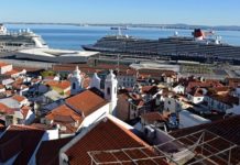 Avrupa’nın en iyi kruvaziyer limanı 5’inci kez Lizbon oldu