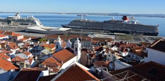 Avrupa’nın en iyi kruvaziyer limanı 5’inci kez Lizbon oldu