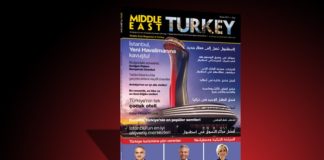 Middle East Turkey Dergisi’nin dosya konuları belli oldu Middle East Turkey Dergisi’nin ilk sayısı