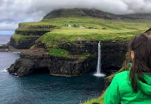 Faroe Adaları hakkında bilinmesi gerekenler Mulafossur Şelalesi, Faroe Adaları