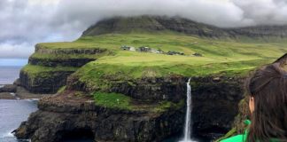 Faroe Adaları hakkında bilinmesi gerekenler Mulafossur Şelalesi, Faroe Adaları