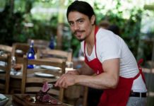 Nusret paket servise başladı