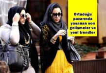 TÜROB’tan Ortadoğu pazarına ışık tutan rapor