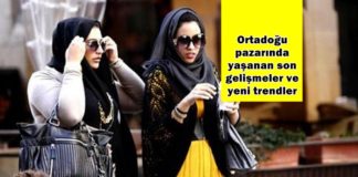 TÜROB’tan Ortadoğu pazarına ışık tutan rapor