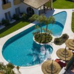 Teksoy kardeşlerin oteli Alaçatı Pachamama açıldı Pachamama Otel, alaçatı