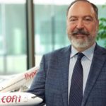 Pegasus’tan iç hat uçuşları için tarih açıklaması Mehmet T. Nane