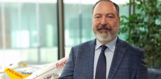 Pegasus CEO’su Mehmet Nane’den yolculara COVID-19 mektubu Mehmet T. Nane