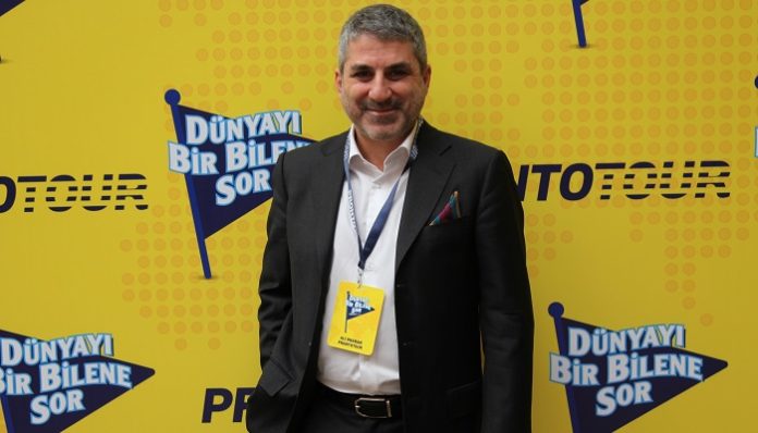 Prontotour Ali Onaran