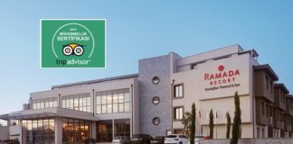 Ramada Resort Kazdağları’na Tripadvisor ödülü