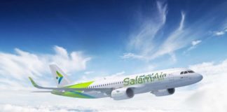 SalamAir Türkiye uçuşlarına başlıyor Karadeniz'deki havalimanına haftada