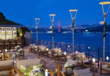 Çırağan Palace “The 47” ile İstanbul’a yeni bir soluk getiriyor The 47